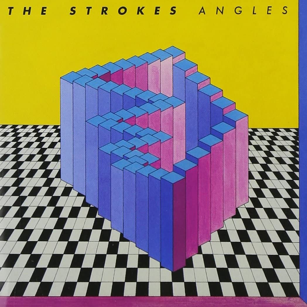 Angles [Audio CD]