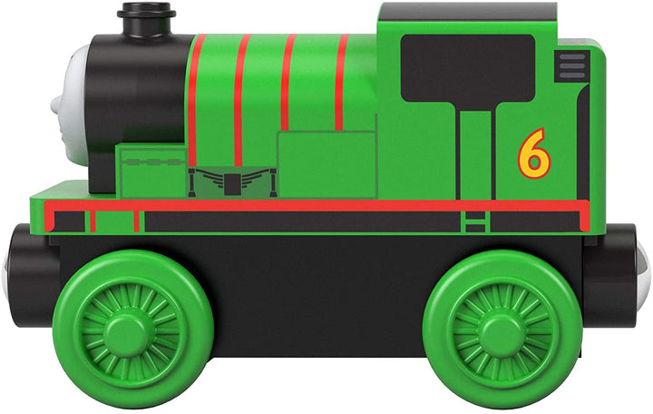 Thomas & Friends GGG30 Wood Percy Toy Train Multi-Colour