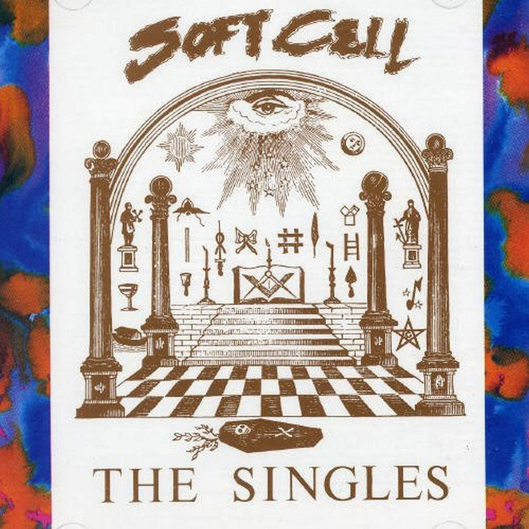 The Singles [Audio CD]