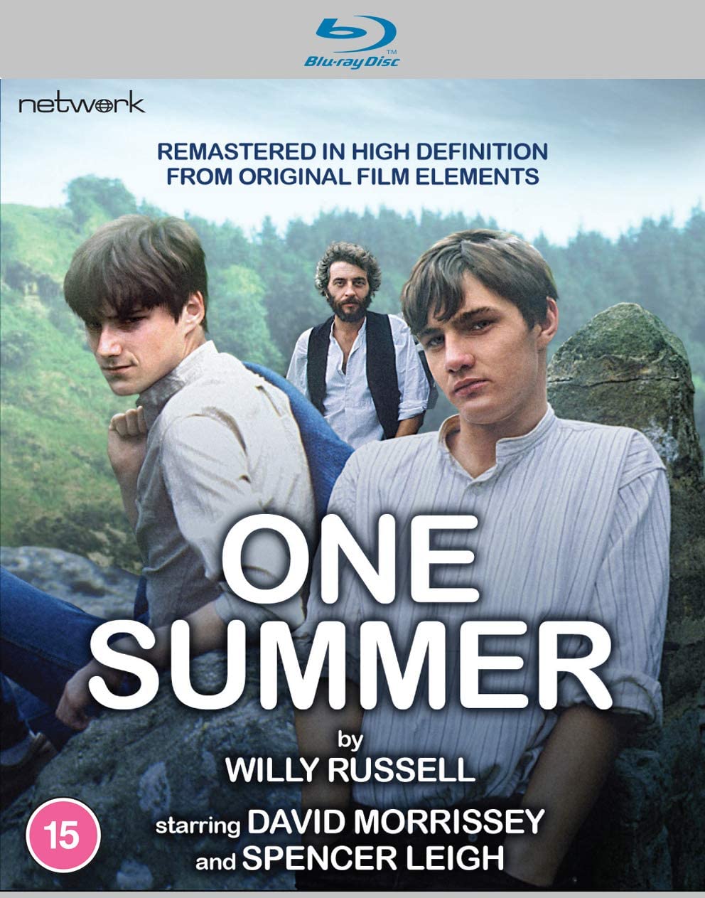 One Summer: The Complete Series - Drama [Blu-Ray]