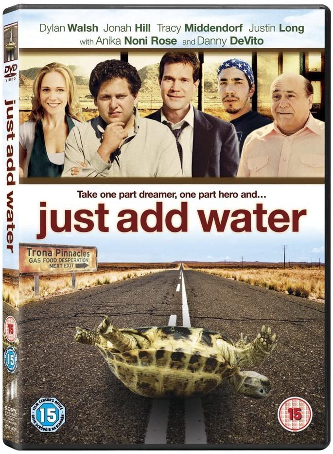 Just Add Water - Comedy [DVD]