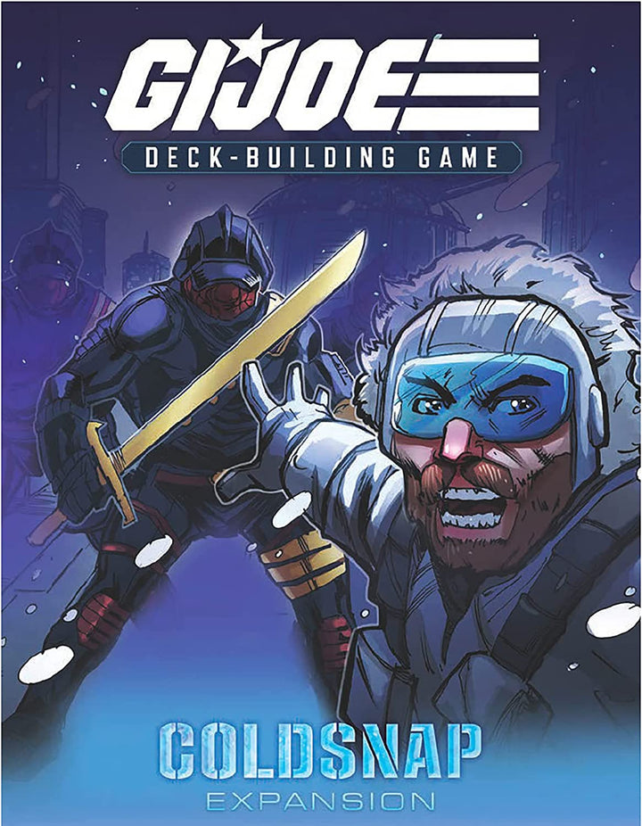 GI Joe Deckbauspiel: Coldsnap-Erweiterung