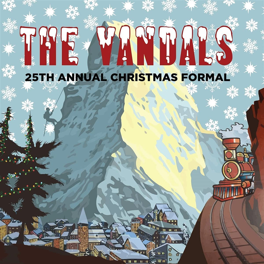 The Vandals - 25th Annual Christmas Formal [DVD]