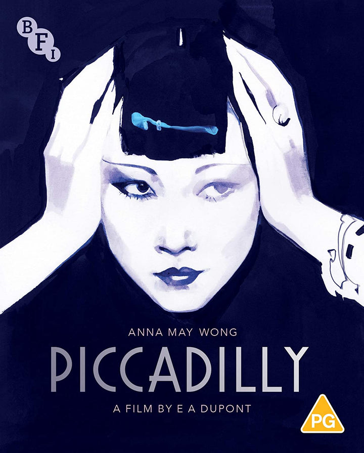 Piccadilly - Drama/Silent [Blu-ray]