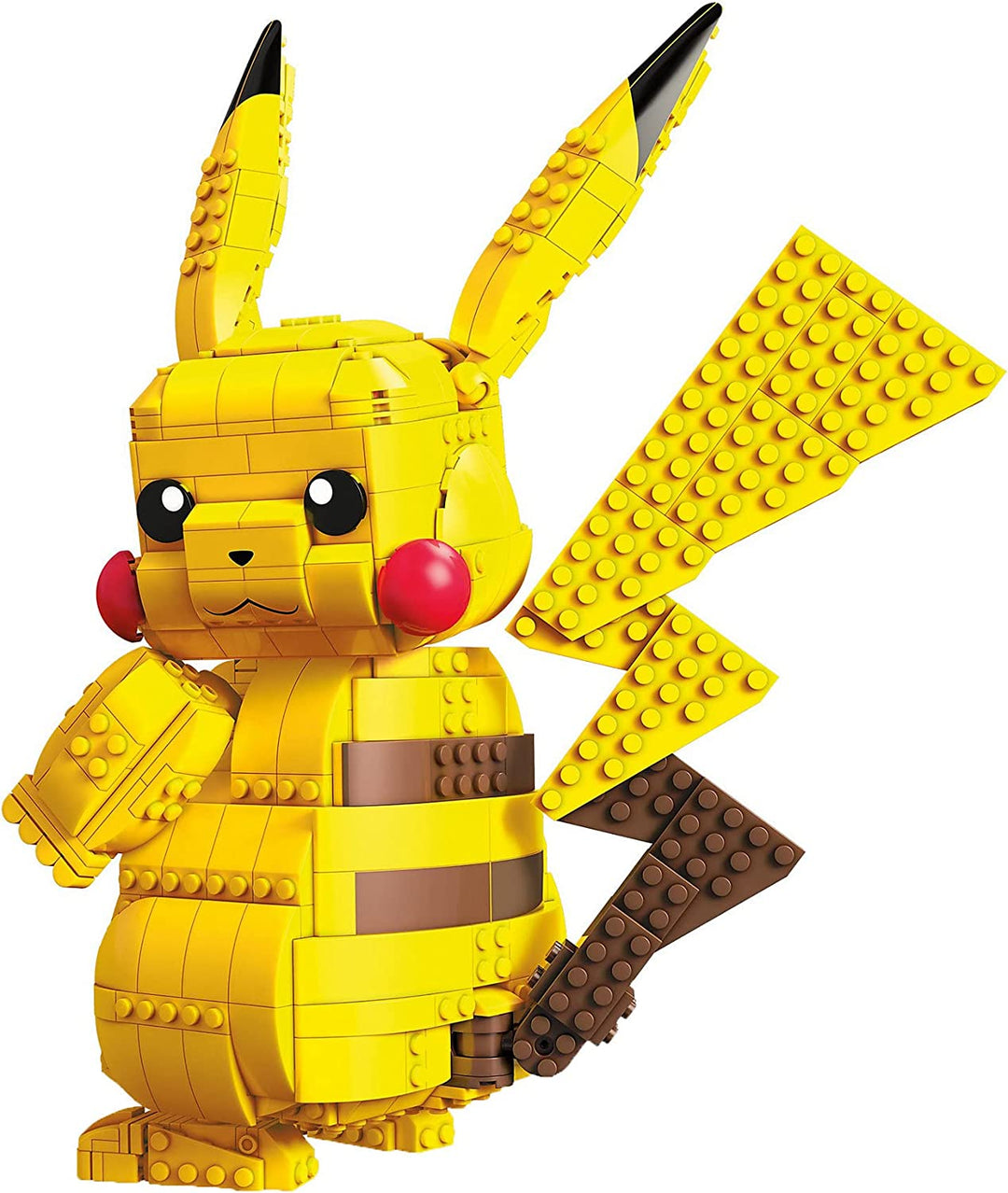 Mattel Mega Construx Pokemon Jumbo Pikachu