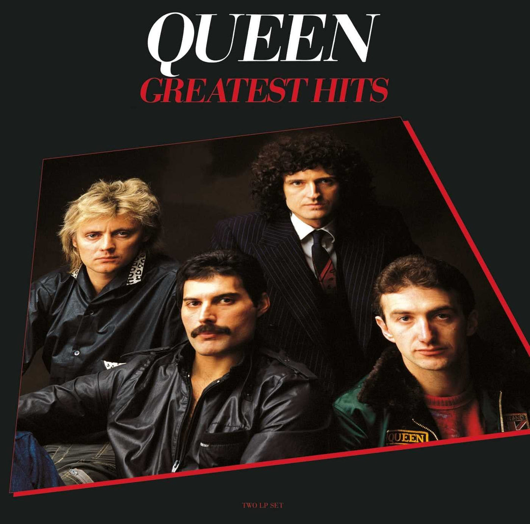 Greatest Hits 1 - Queen [Vinyl]