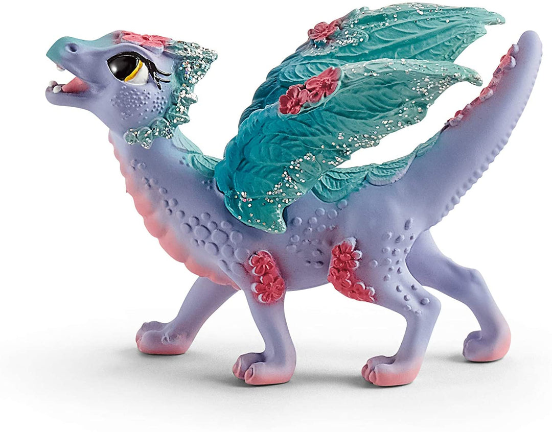 Schleich 70592 Flower Dragon and Child Bayala