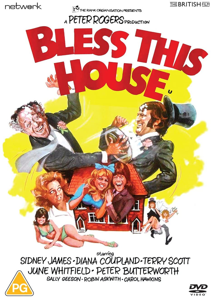 Bless This House - Sitcom [DVD]