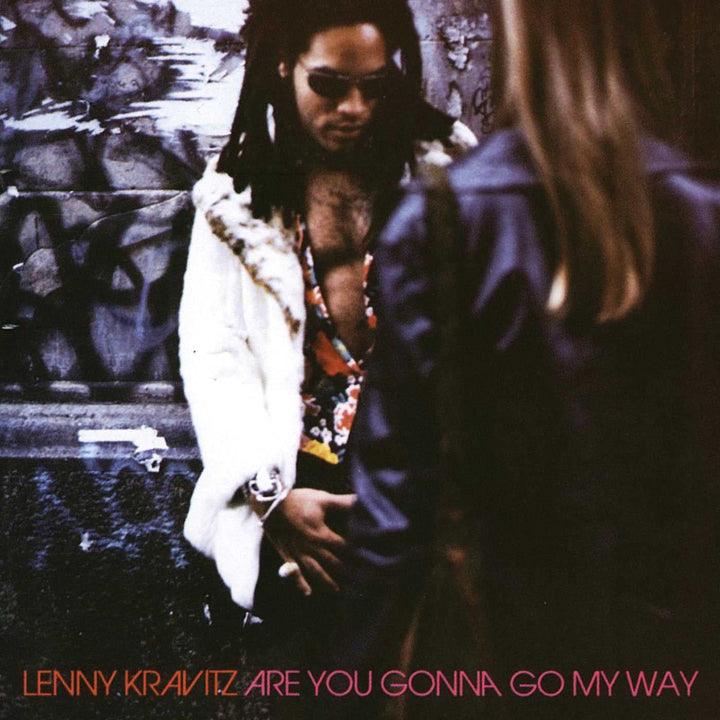 Lenny Kravitz - Are You Gonna Go My Way [Audio CD]