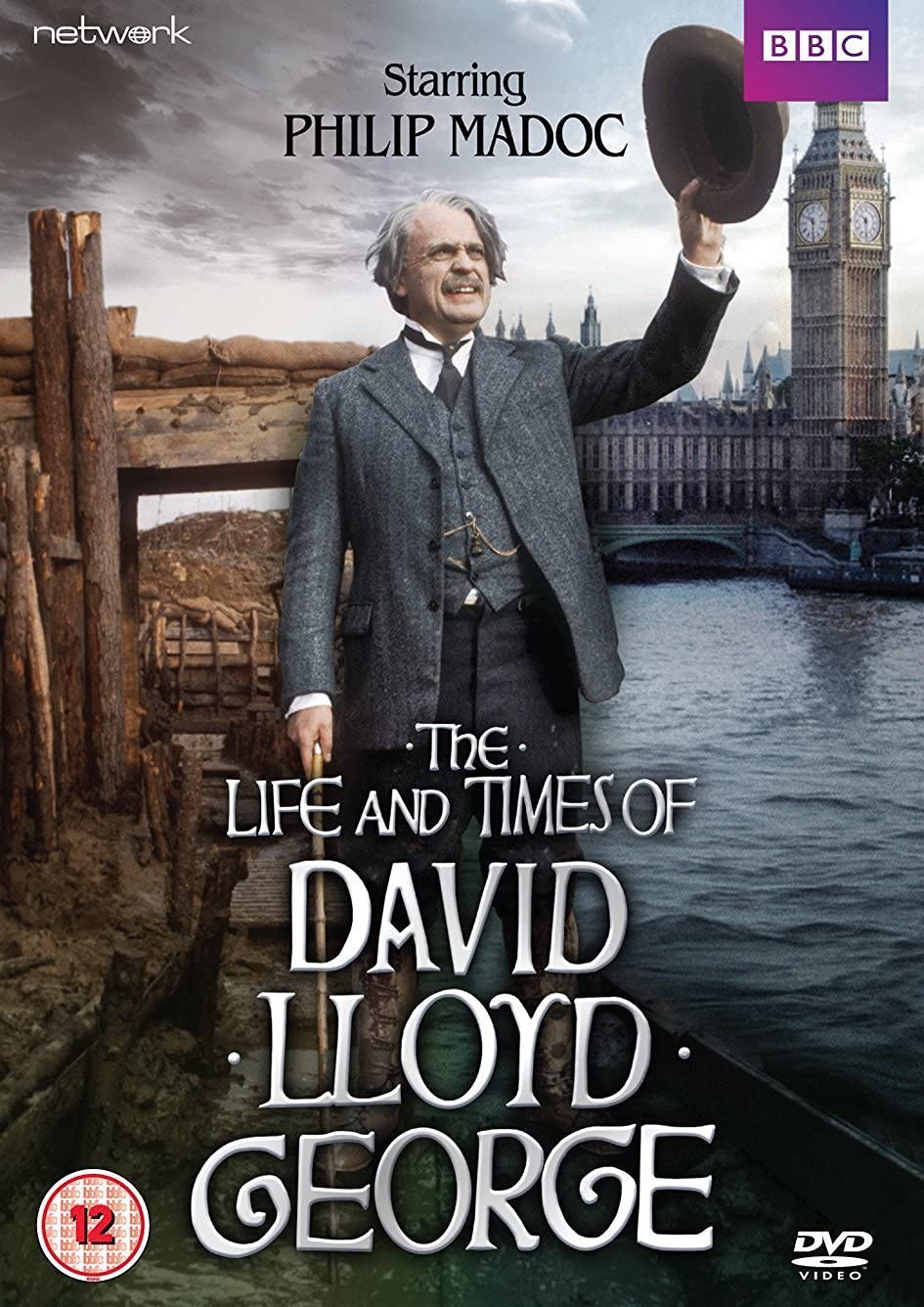 The Life and Times of David Lloyd George - Drama [DVD]