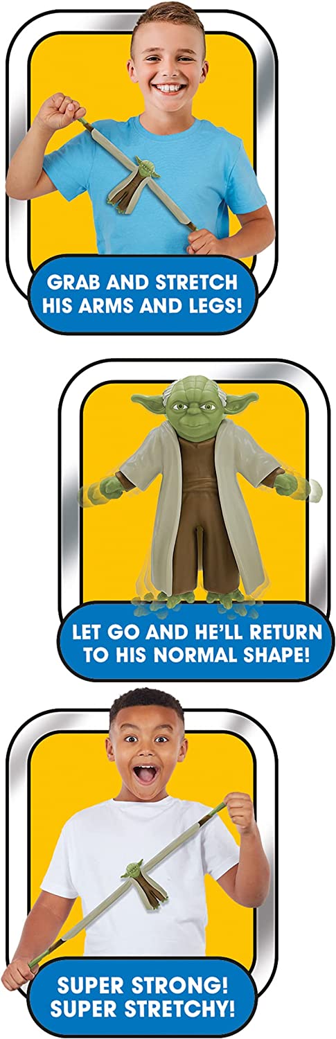 Star Wars - Stretch Yoda