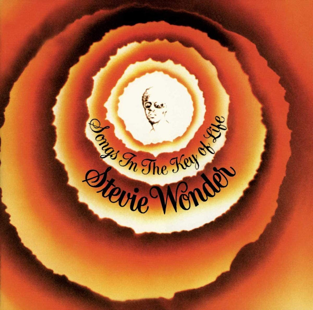 Songs In The Key Of Life - Stevie Wonder [Audio CD]