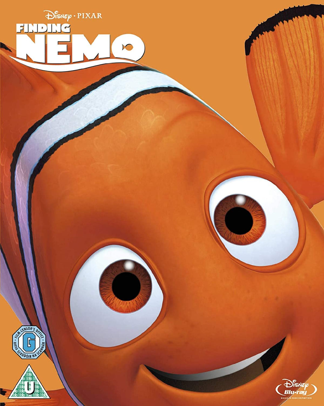 Finding Nemo [Blu-ray] [Region Free]