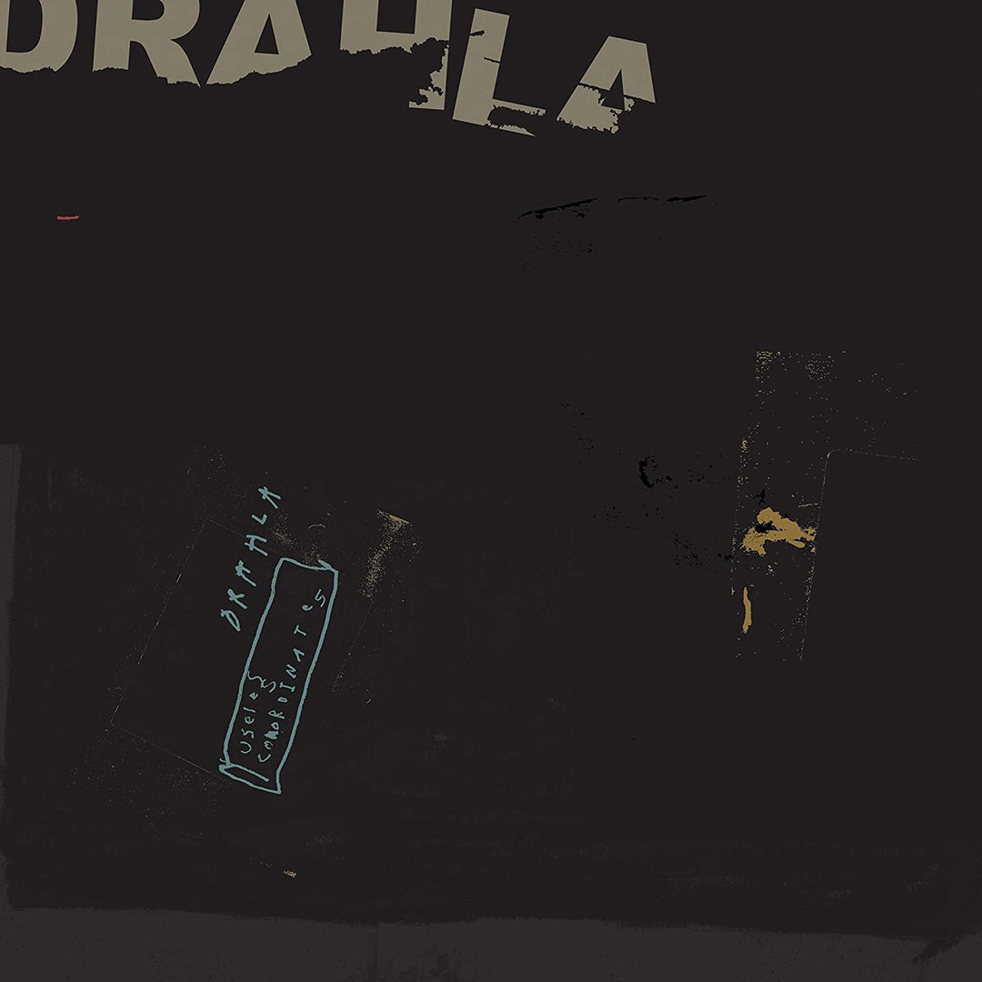 Useless Coordinates - Drahla [Audio-CD]