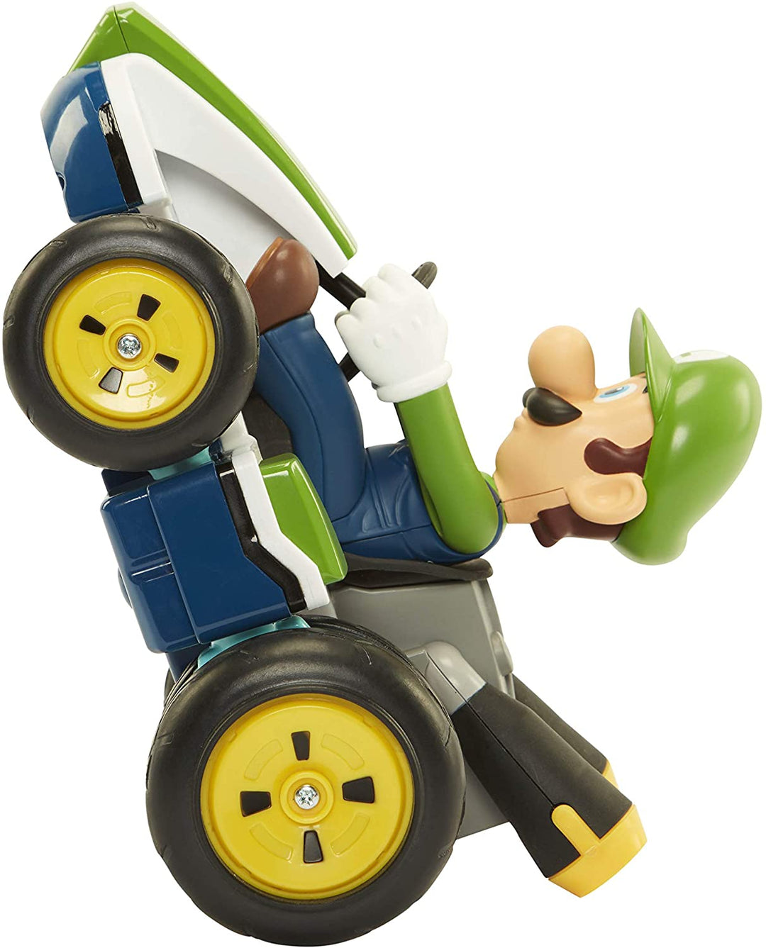 Nintendo Mario Kart 8 Luigi Mini Anti-Gravity RC Racer 2.4Ghz, with full functio