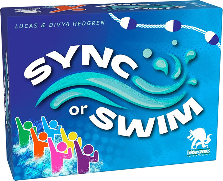 Synchronisieren oder schwimmen