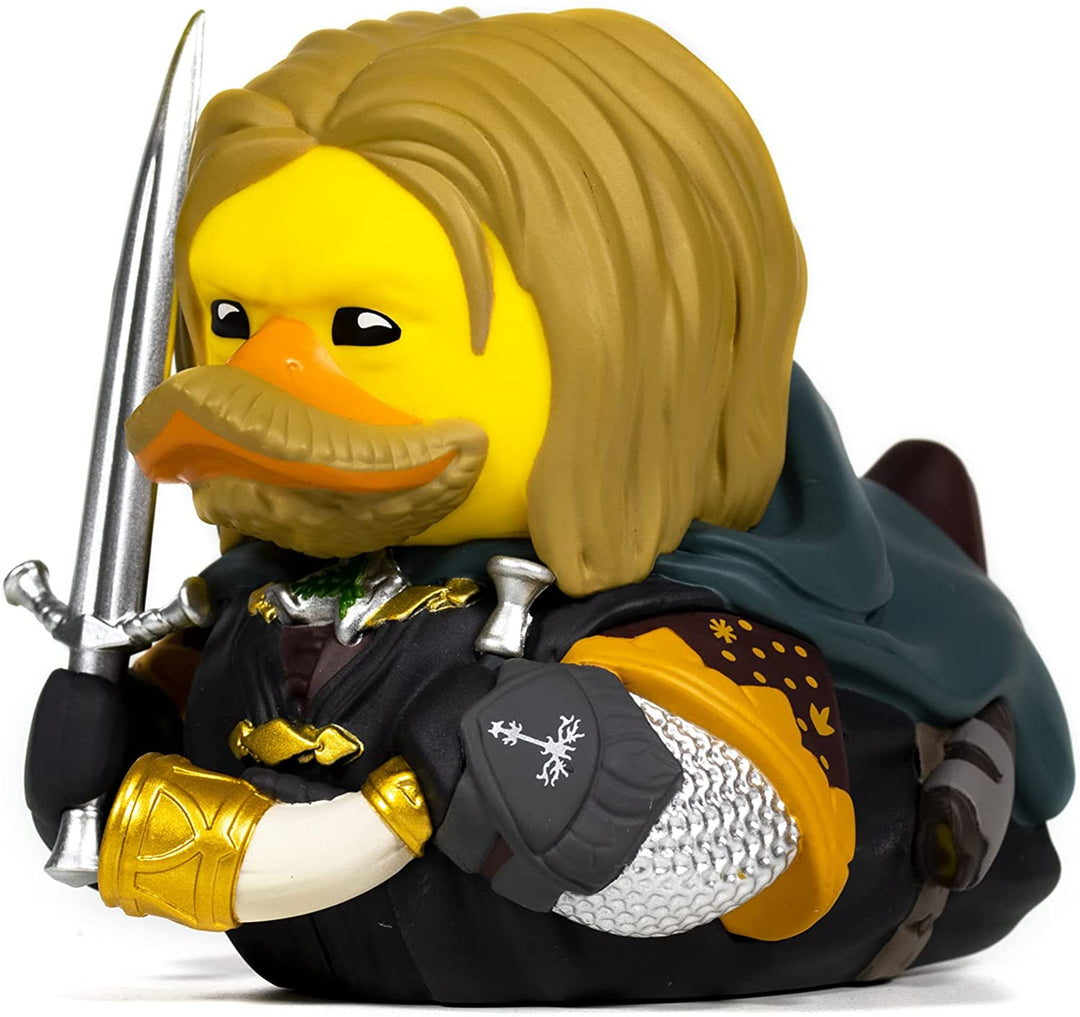TUBBZ Lord of the Rings Boromir Duck Figurine – Official Lord of the Rings Merch
