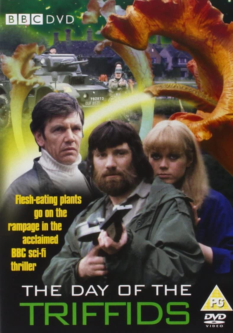 Day of the Triffids [1981] - [DVD]