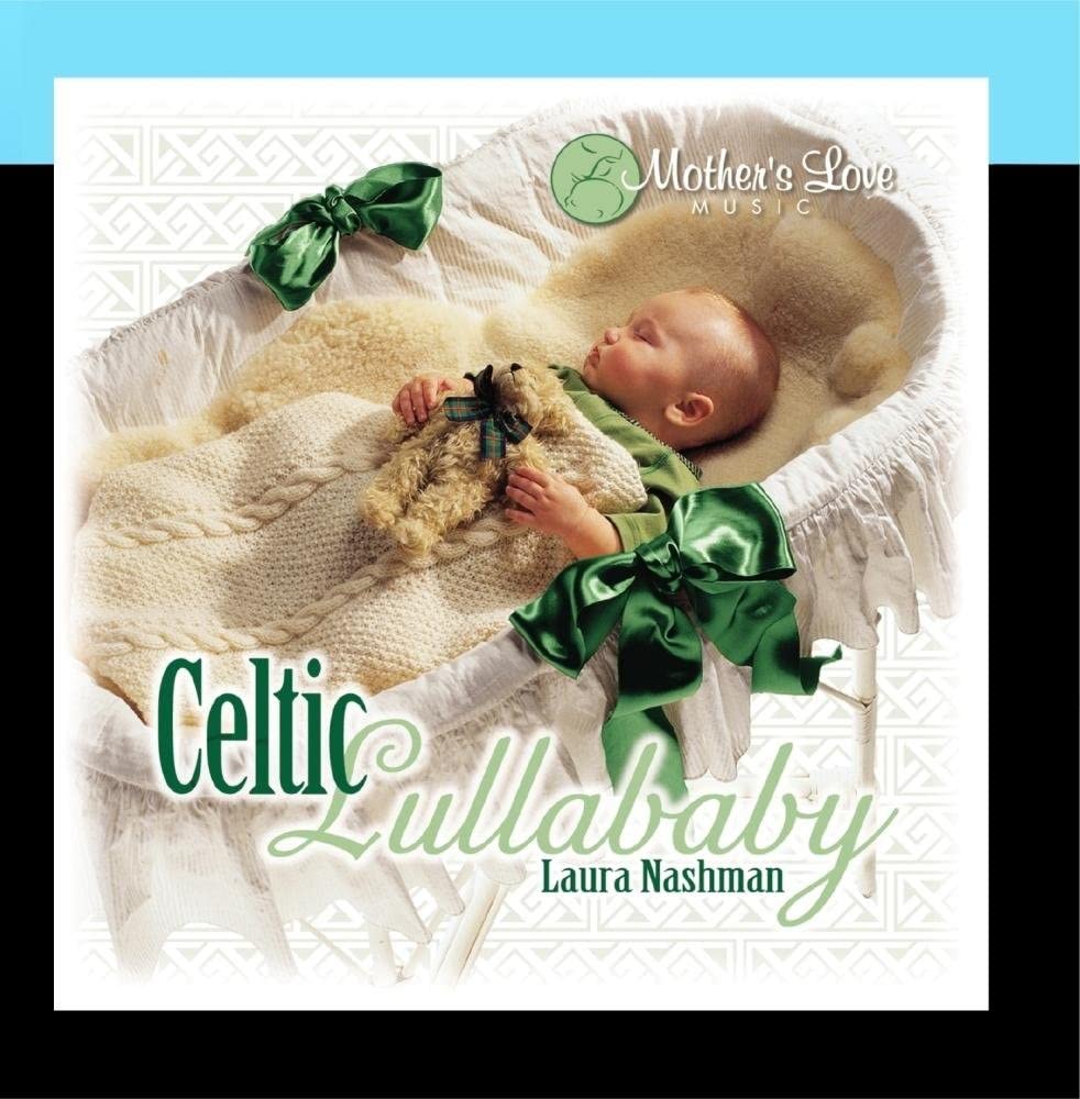 Laura Nashman - Celtic Lullababy [Audio CD]