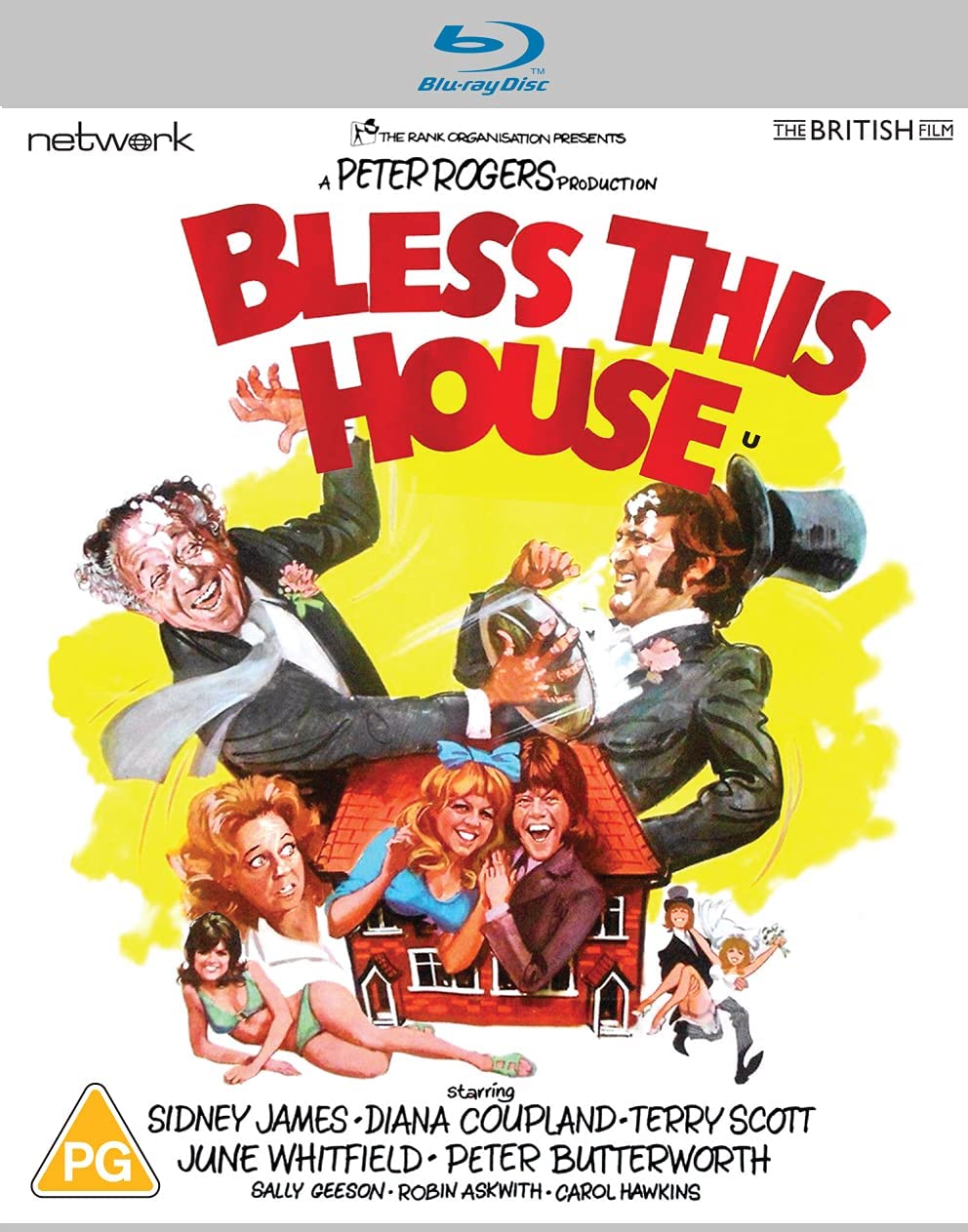 Bless This House - Sitcom [Blu-ray]