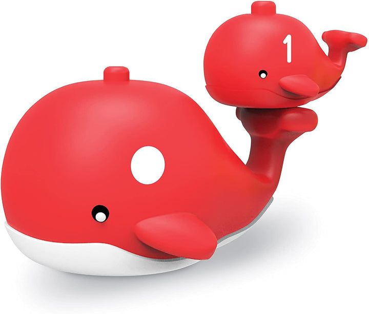 Learning Resources Snap-n-Learn Stacking Whales - Yachew