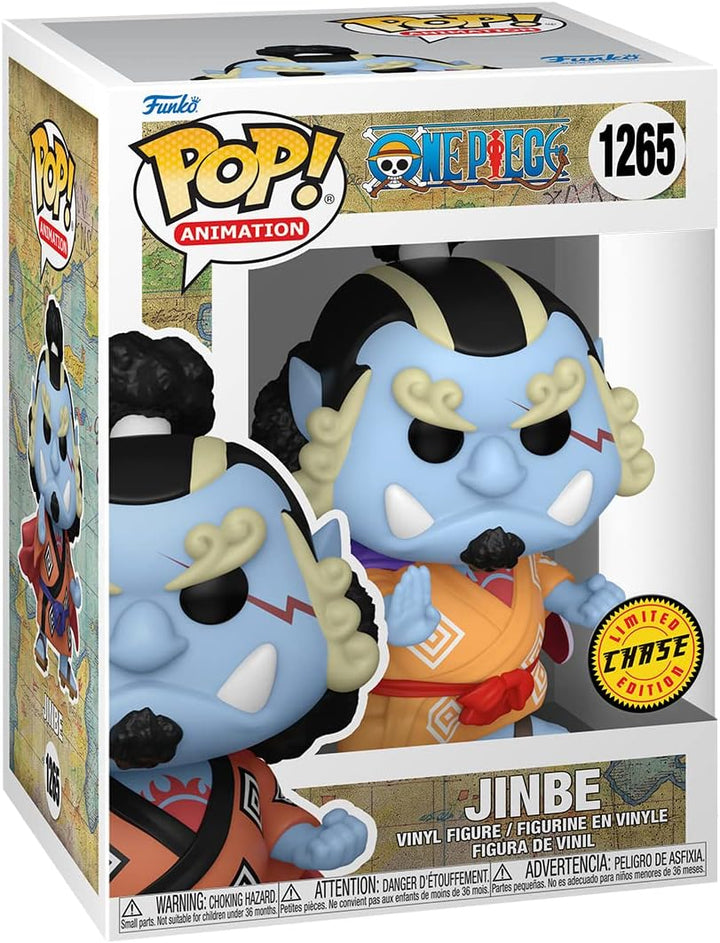 One Piece Jinbe Funko 61367 Pop! VInyl #1265