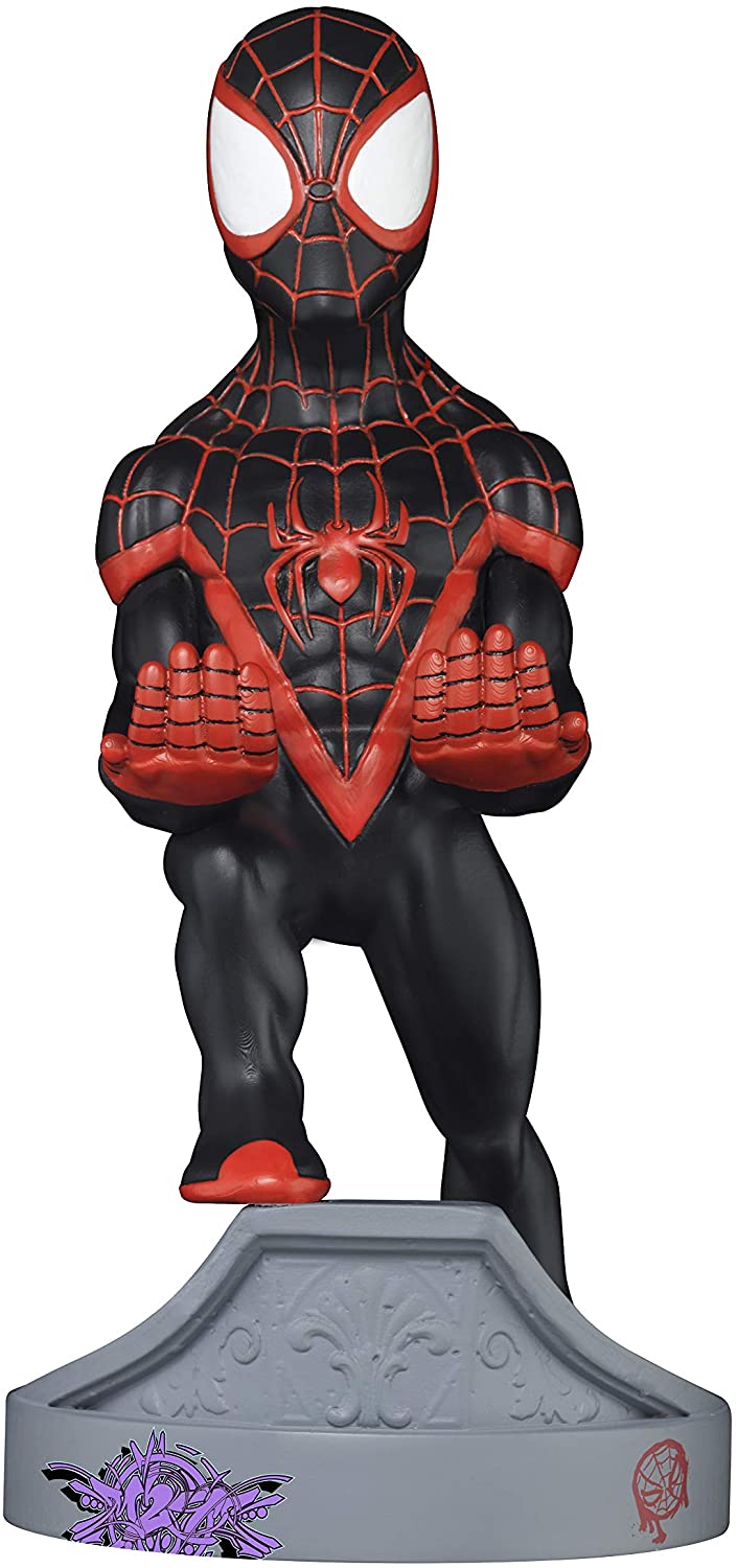 Cable Guy - Miles Morales Spiderman