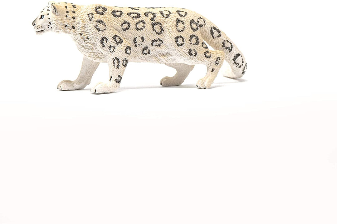 Schleich 14838 Snow Leopard Wild Life
