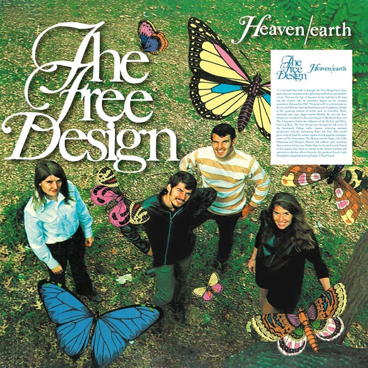 The Free Design - Heaven/Earth [Vinyl]