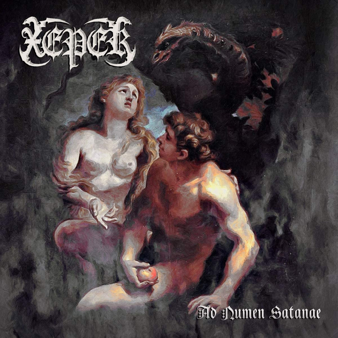 Xeper - Ad Numen Satanae [Vinyl]