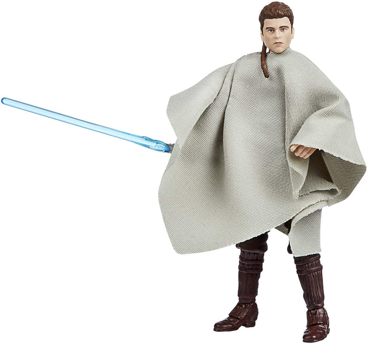 Star Wars The Vintage Collection Anakin Skywalker (Peasant Disguise) Toy, 3.75-Inch-Scale Star Wars: Attack of the Clones Action Figure