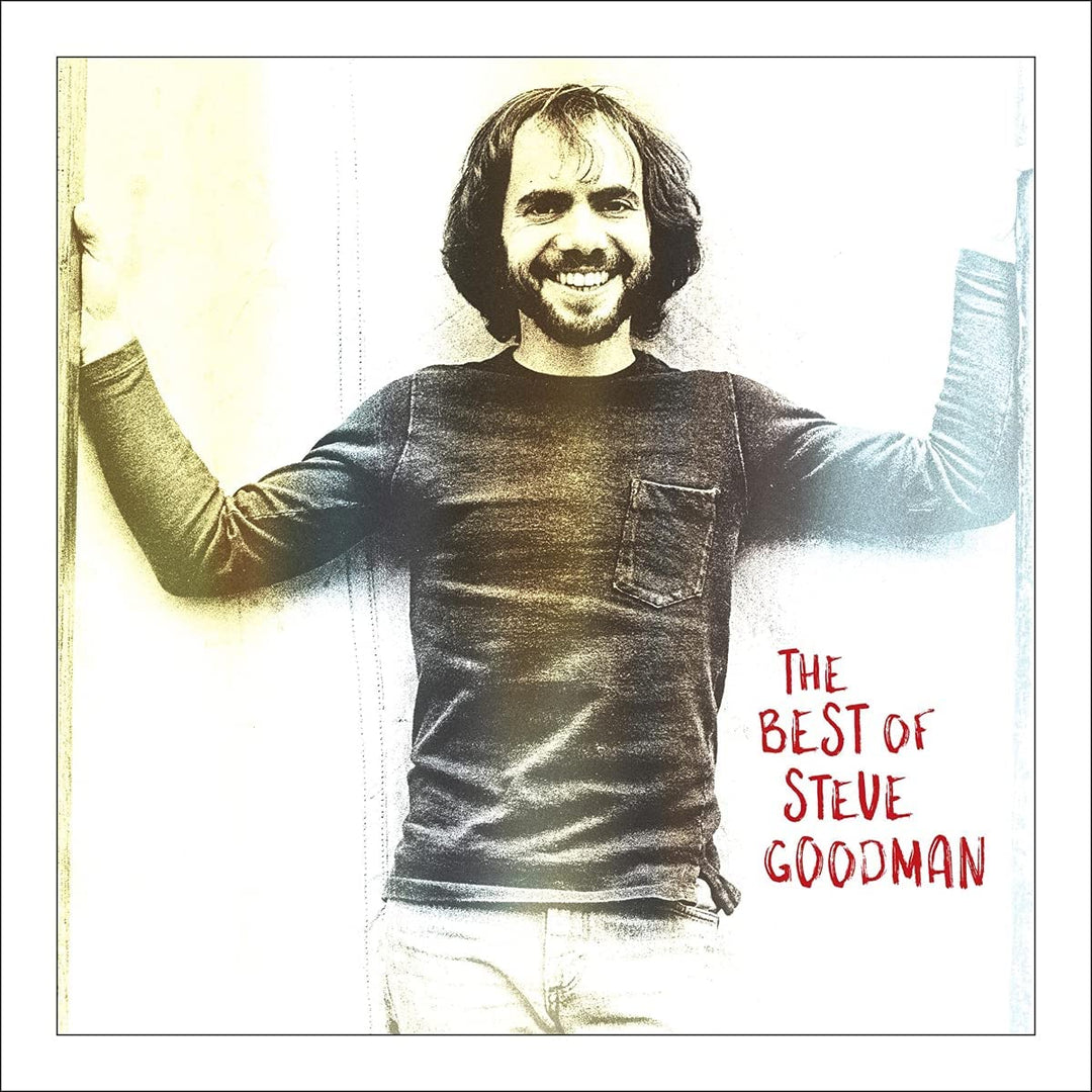 Steve Goodman - The Best Of Steve Goodman [Audio CD]