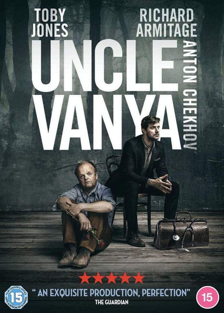 Uncle Vanya [2020] [DVD]
