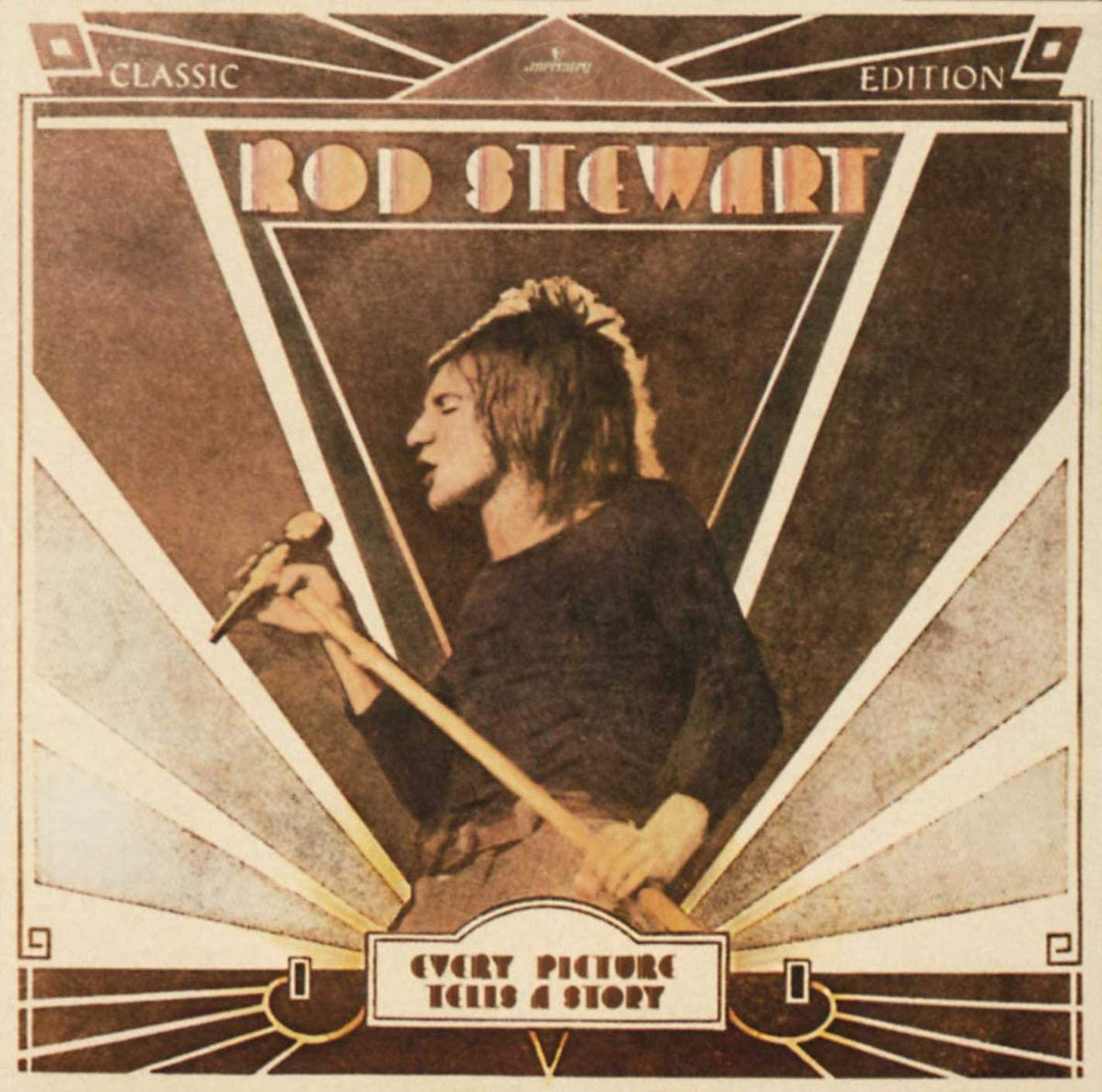 Every Picture Tells A Story - Rod Stewart [Audio CD]