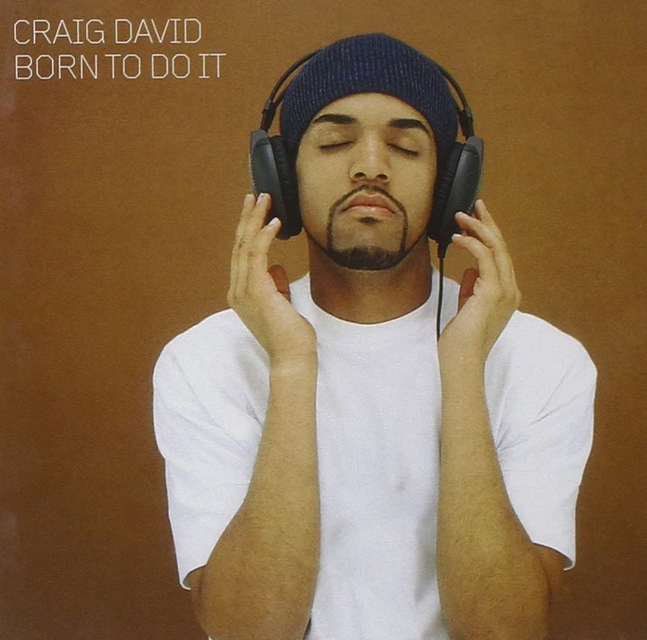 Craig David - Born to Do It [Audio CD]