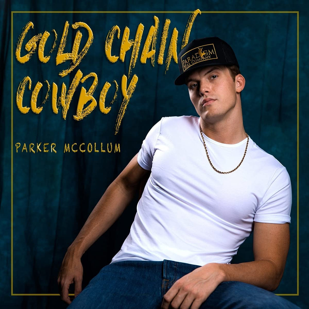 Parker McCollum - Gold Chain Cowboy [Audio CD]