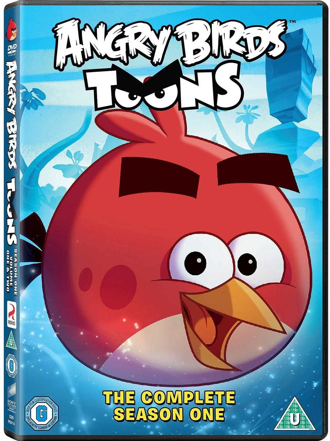 Angry Birds Toons: The Complete Season 1