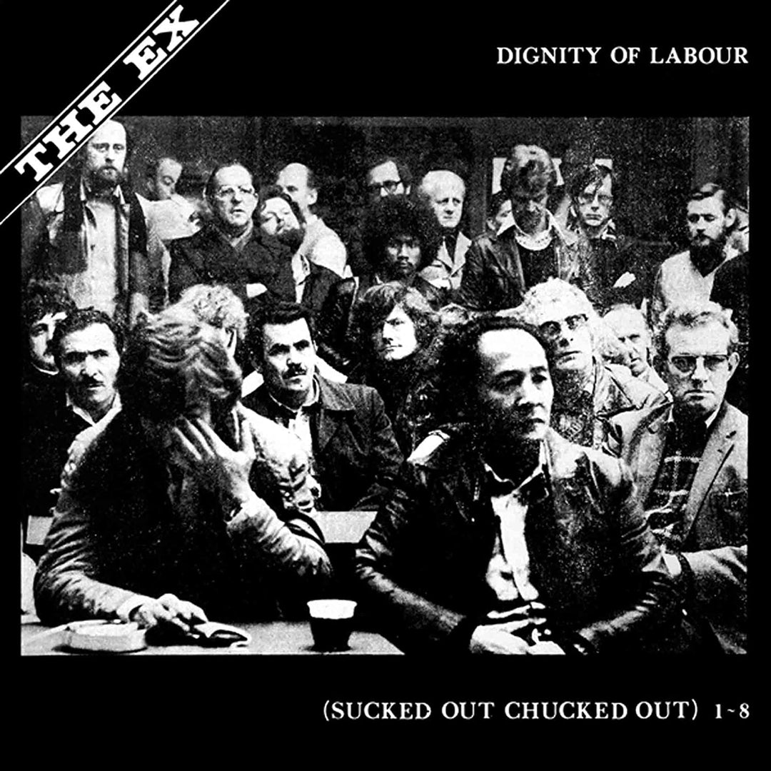 The Ex - Dignity of Labour [VINYL]