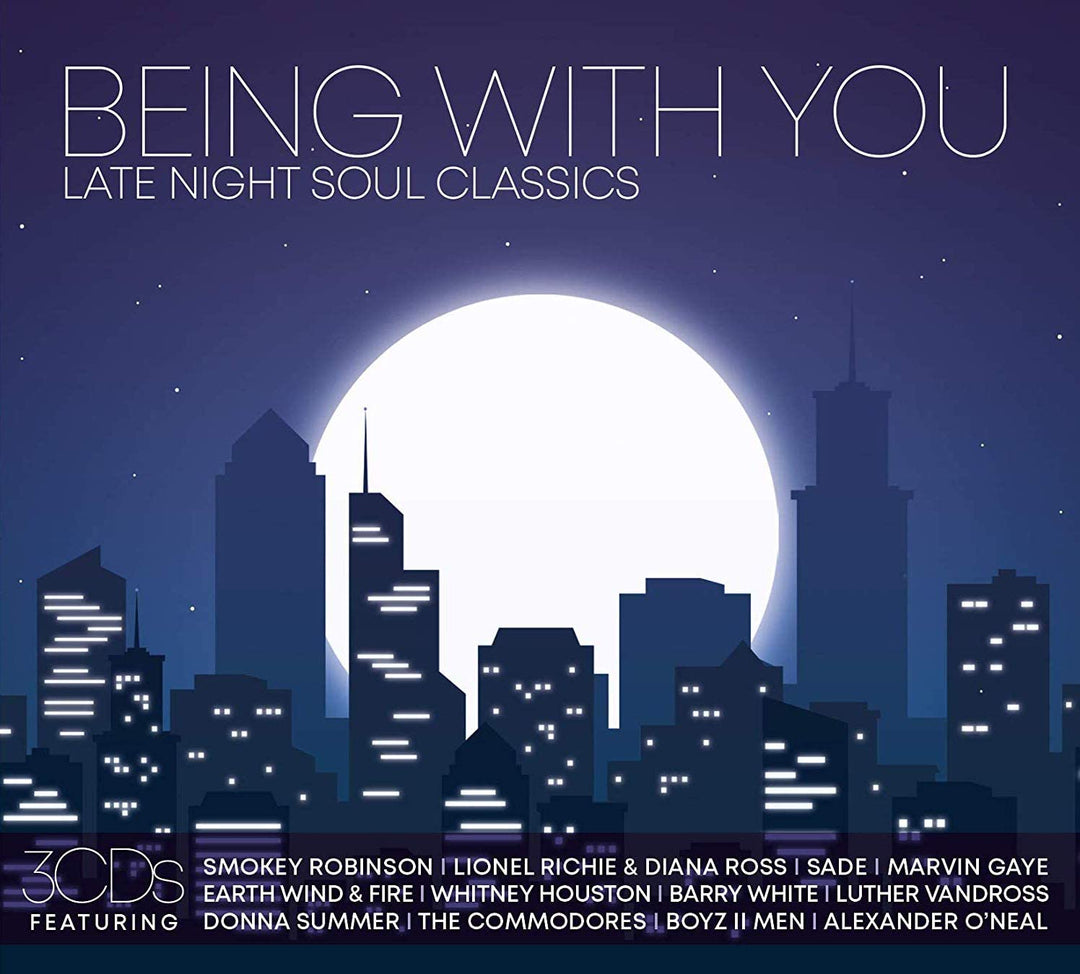Being With You: Late Night Soul Classics