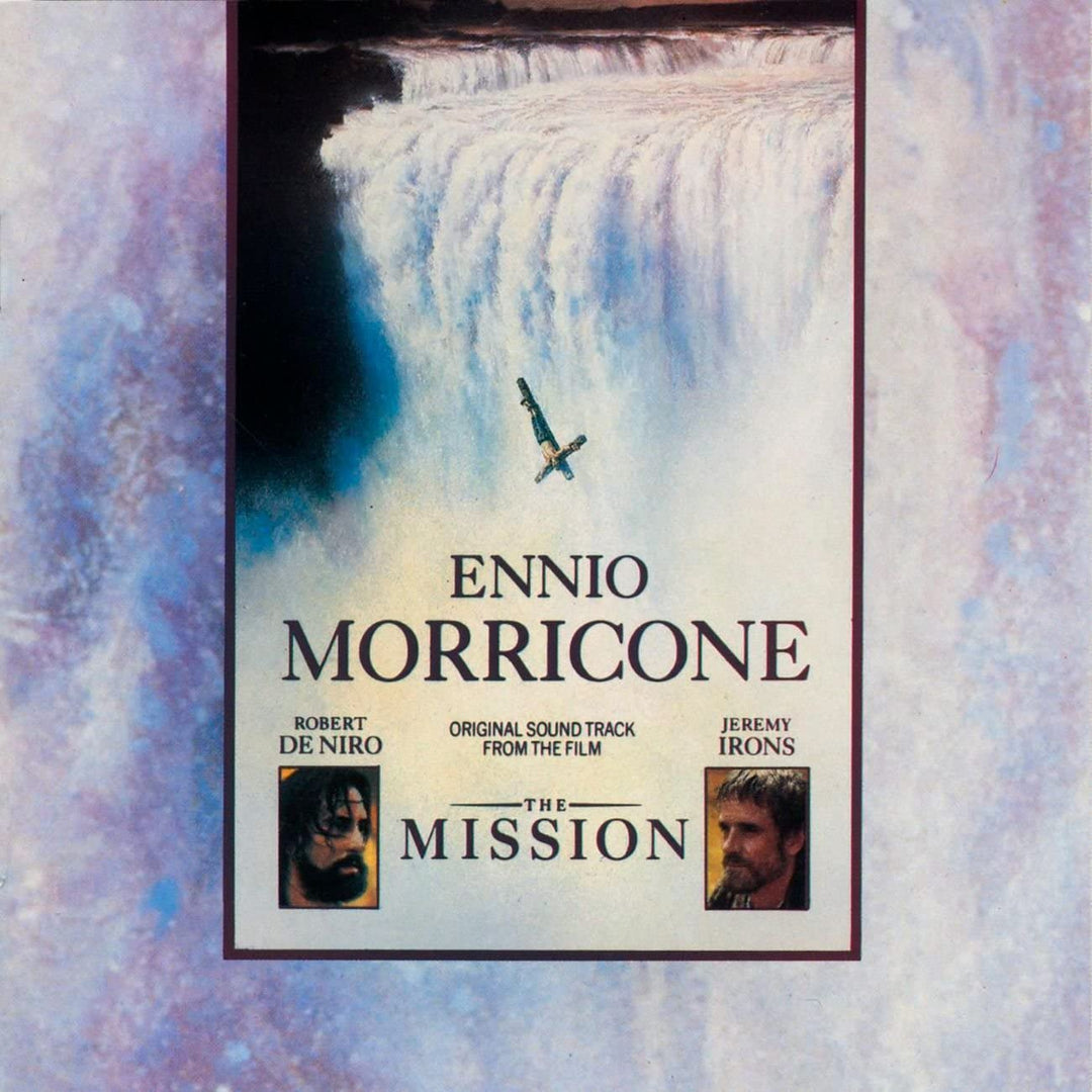 Die Mission - Ennio Morricone [Audio CD]