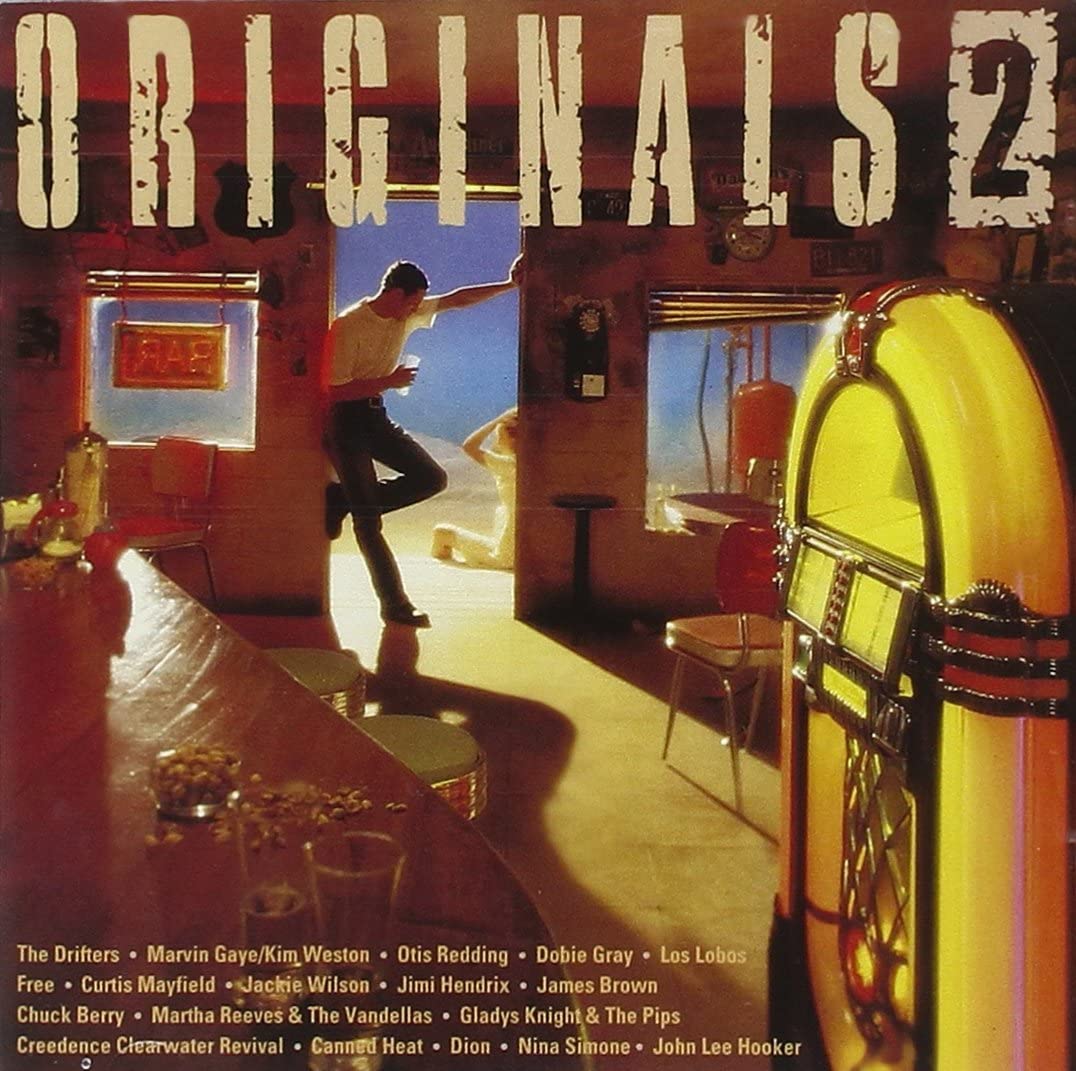 Originals II [Audio CD]