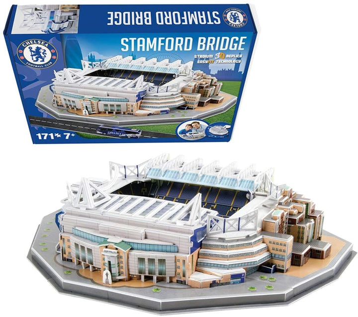 Chelsea Stamford Bridge 3D Puzzle