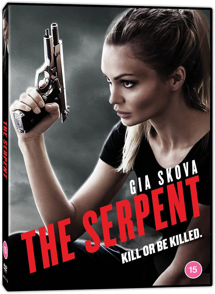 The Serpent [DVD]
