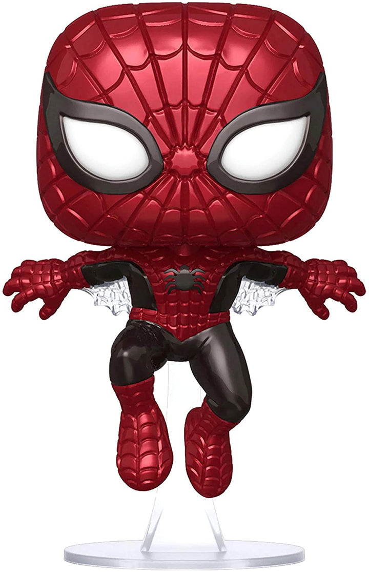 Marvel 80 Years Spider Man Funko 47604 Pop! VInyl #593