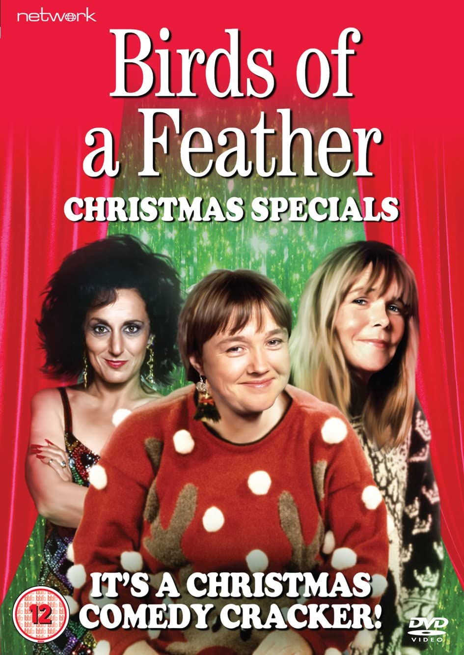 Birds Of A Feather: Christmas Specials - Sitcom [DVD]