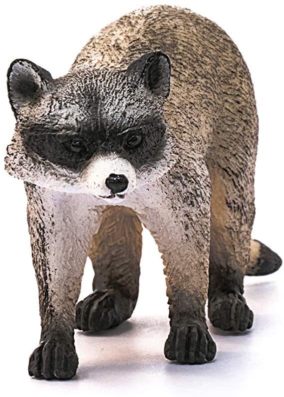 Schleich 14828 Wild Life Raccoon