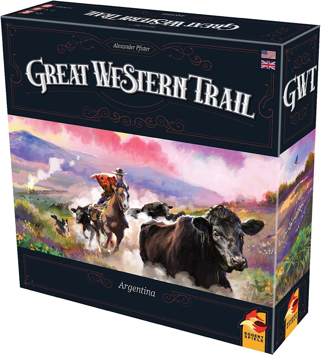 Great Western Trail: Argentinien