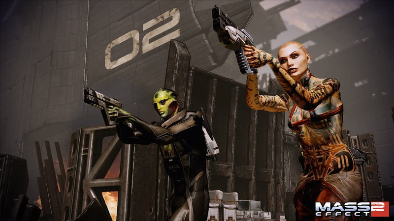 Mass Effect 2 (PS3)
