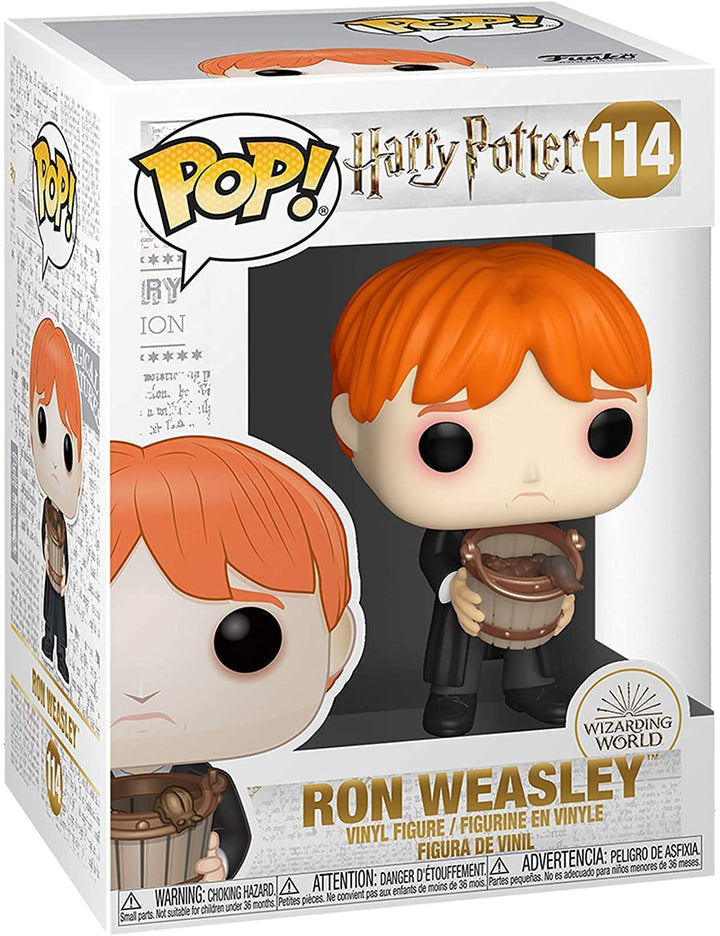 Harry Potter Ron Weasley Funko 48066 Pop! VInyl #114