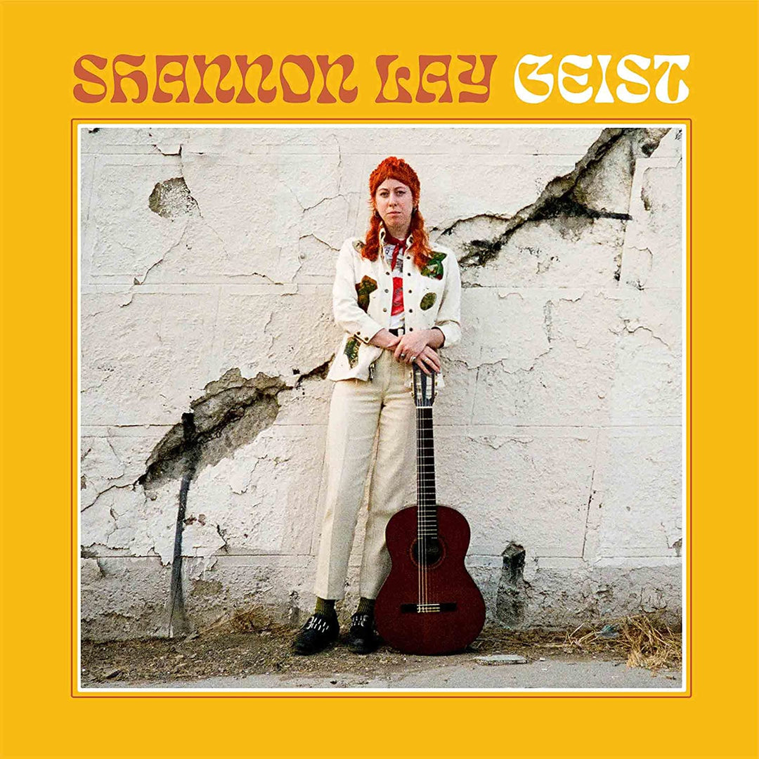Shannon Lay - Geist [Audio CD]
